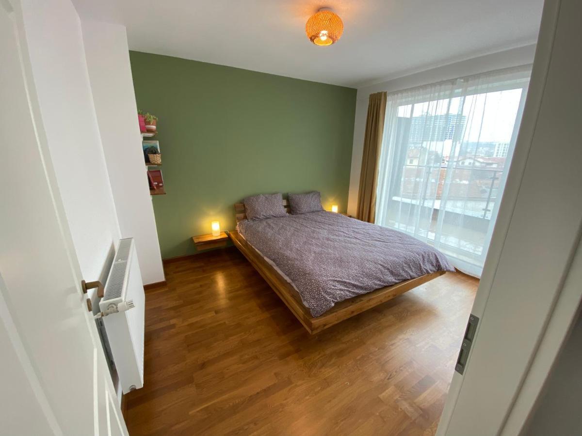Helga'S Place Premium 1 Bedroom Condo Κλουζ-Ναπόκα Εξωτερικό φωτογραφία